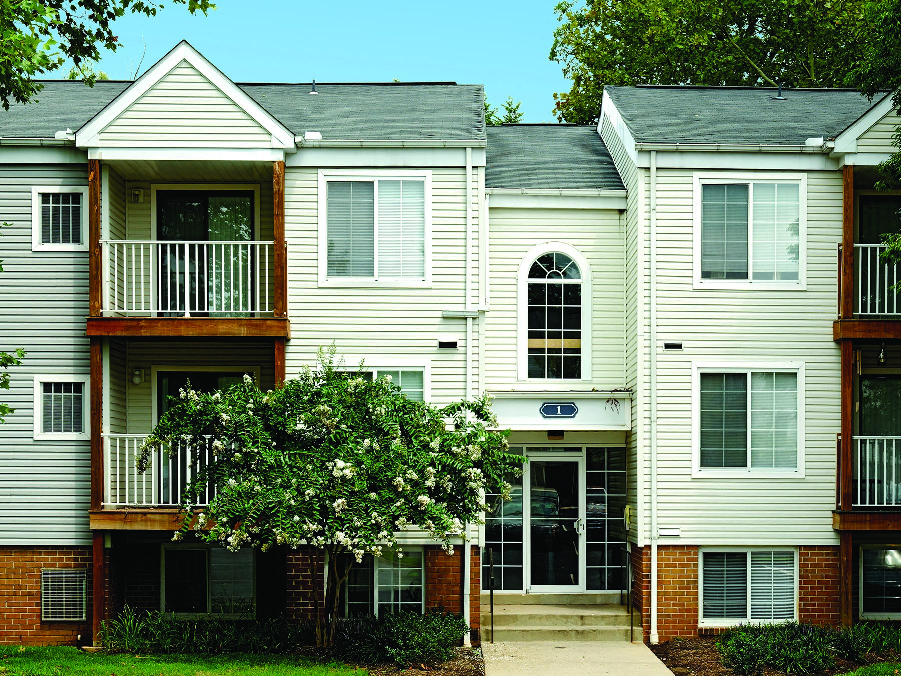 The Apartments at Canterbury Apartments in Rosedale, MD